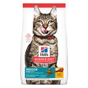Buy Hills Science Diet Adult 7+ Indoor Dry Cat Food Online