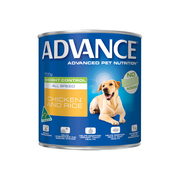 Advance Adult Weight Control Chicken & Rice Cans