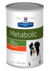 Hill's Prescription Diet Metabolic Weight Management with Chicken 