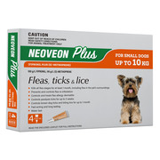 Buy Neoveon Plus Flea and Tick for Dogs | DiscountPetCare