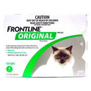Buy Frontline Original For Cats Online | Free Shipping
