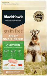  Buy BlackHawk Dog Small Breed Grain Free Chicken Online-VetSupply