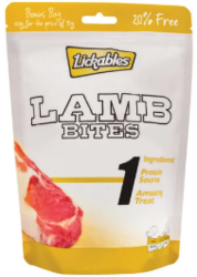 Buy Lickables 1 Lamb Bites Online-VetSupply