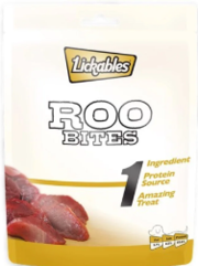 Buy Lickables 1 ROO Bites Online-VetSupply