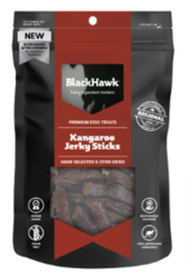 BLACK HAWK DOG KANGAROO STICKS 100 G | Free Shipping