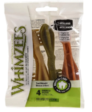 WHIMZEES TOOTHBRUSH FOR DOGS | Free Shipping