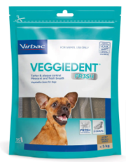 VEGGIEDENT FR3SH CHEWS for Dogs | Free Shipping
