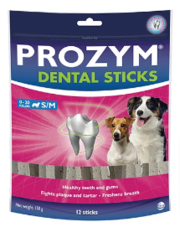 Prozym Rf2 Dental Sticks For Cats And Dogs 250ML | Free Shipping