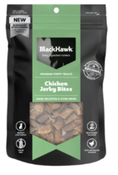 BLACK HAWK PUPPY CHICKEN BITES | Free Shipping