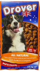 Buy CopRice Drover Dog Food with Beef and Chicken |Free Shipping