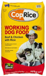 Buy Coprice Adult Working Beef,  Veg & Bown Rice DOG Food Free Shipping