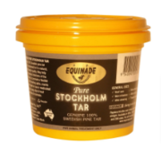 Buy Equinade Stockholm Tar for Horses | Skin and Wound Care for Horses
