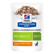 Buy Hill's Prescription Diet Metabolic Cat Food Online