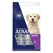 Buy ADVANCE Healthy Weight Large Breed Chicken with Rice Dog Food