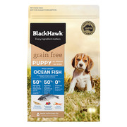 Buy BlackHawk Puppy Grain Free Ocean Fish Dog Food Online