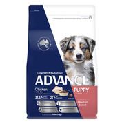 Buy ADVANCE Puppy Medium Breed Chicken with Rice Dog Food Online