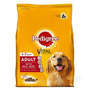 Buy Pedigree Adult with Mince & Vegies Dog Food Online