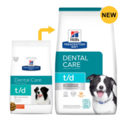 Buy HILL'S PRESCRIPTION DIET Td Dental Care Dry Dog Food Online