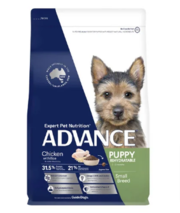 Buy Advance Puppy Small Breed Chicken With Rice Dry Dog Food Online