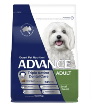 Buy Advance Triple Action Dental Care Adult Small Breed Chicken