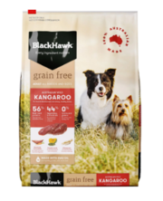 Buy Black Hawk Grain Free Kangaroo Adult Dry Dog Food Online