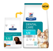Buy Hill's Prescription Diet T/D Small Bites Dental Care Dry Dog Food