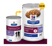 Hill's Prescription Diet Canine I/D Digestive Care Low Fat Original