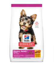 Buy Hill's Science Diet Puppy Small Paws Dry Dog Food Online