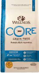 Buy Wellness CORE Grain Free Indoor Salmon & Herring Meal Formula 