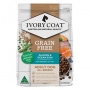 Buy Ivory Coat Dog Adult Grain Free Ocean Fish and Salmon Dog Food
