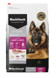 Buy Black Hawk Dry Dog Food Adult Lamb And Rice Online