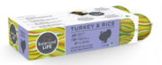 Buy Balanced Life Turkey and Rice Dog Food Rolls (2x800g)|Free Shippin