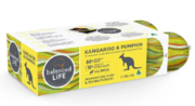 Buy Balanced Life Kangaroo and Pumpkin Dog Food Rolls (2*800g) 