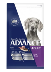 Buy Advance Adult Large Breed Lamb With Rice Dry Dog Food Online