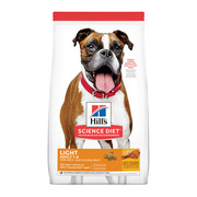 Hill's Science Diet Adult Light with Chicken Meal & Barley Dry Food