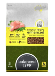 Balanced Life Enhanced Chicken Dry Dog Food Online - VetSupply