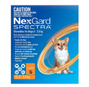 Nexgard Spectra Dogs Flea,  Tick,  Worm Control | Free Shipping