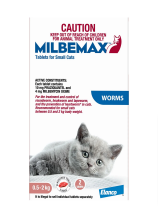 Buy Cat Wormer Online | Free Shipping | VetSupply