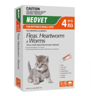 Cat Heartworm Treatment | VetSupply