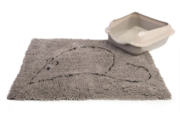 Buy DGS Cat Litter Mat |Free Shipping