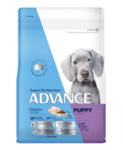 Buy Advance Puppy Large Breed Chicken With Rice Dry Dog Food Online