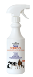 Buy Troy Debrisol Wound Spray for Horses,  Pigs,  Sheep and Dogs 