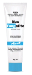 Buy Ilium Fungafite Antifungal Cream for Dogs,  Cats and Horses |