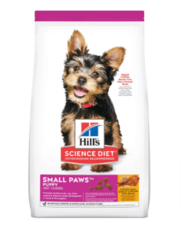 Buy Hills Science Diet Puppy Small Paws Dry Dog Food Online