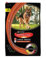 Buy Supercoat Chicken Large Breed Adult Dog Food 18Kg