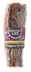 Buy Balanced Life Kangaroo Tail Dog Treats |Free Shipping