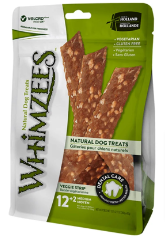 Buy Whimzees Veggie Strip Value box ‐ 14 Dental Treats for Dogs