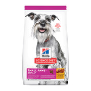 Hill's Science Diet Adult 7+ Small Paws Chicken,  Barley & Rice Food