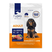 Buy Hypro Premium Kangaroo and Lamb Dry Dog Food Online