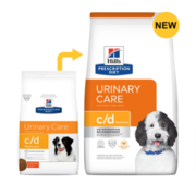 Buy Hills Prescription Diet Cd Multicare Urinary Care Dry Dog Food